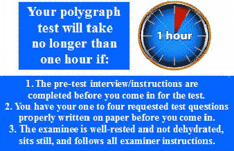 one hour lie detector